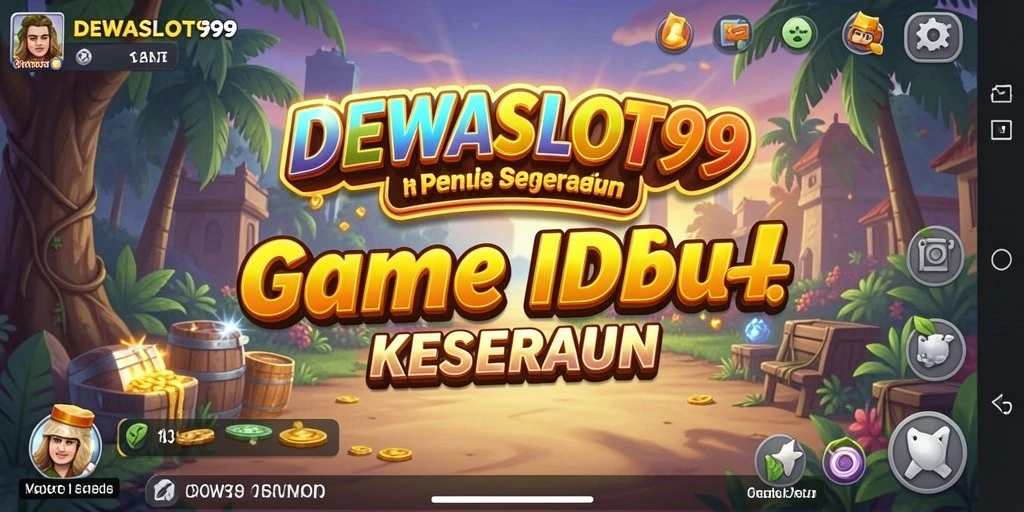 Tampilan gameplay DEWASLOT99 yang menarik dan interaktif.
