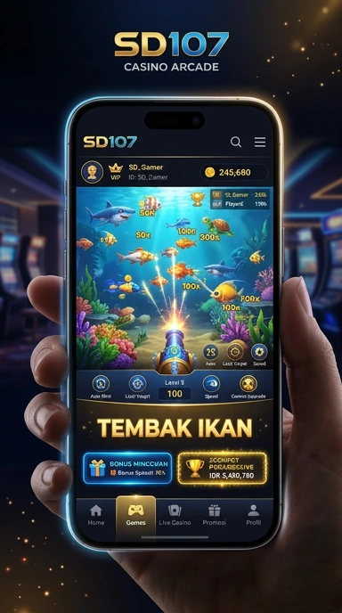 Proses unduh aplikasi yang cepat dan efisien di sd107.